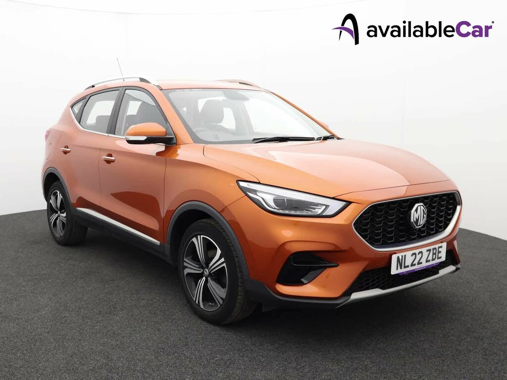 2022 MG ZS SUV 1.5 VTI-Tech Excite