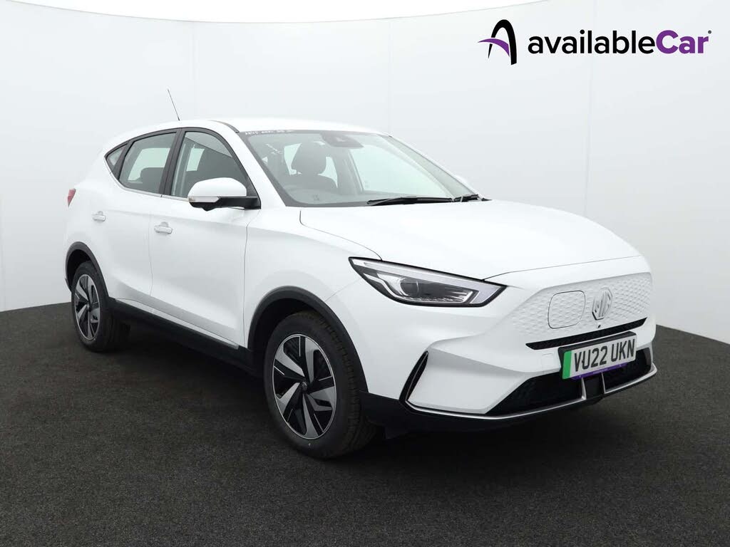 2022 MG ZS SUV E SE EV (176ps)