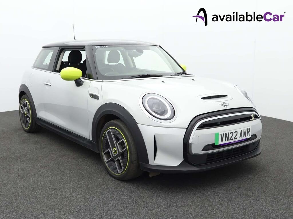 2022 MINI Cooper E Cooper S 1)