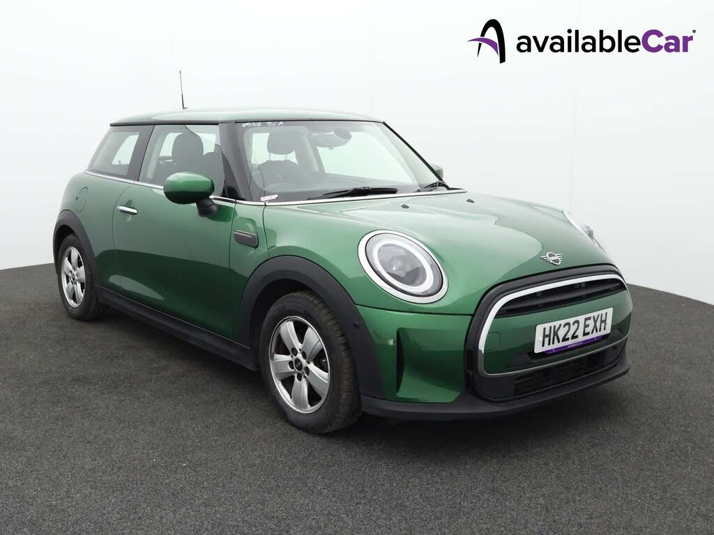 2022 MINI Cooper 1.5 Cooper Classic (Premium) Hatchback 3d Auto