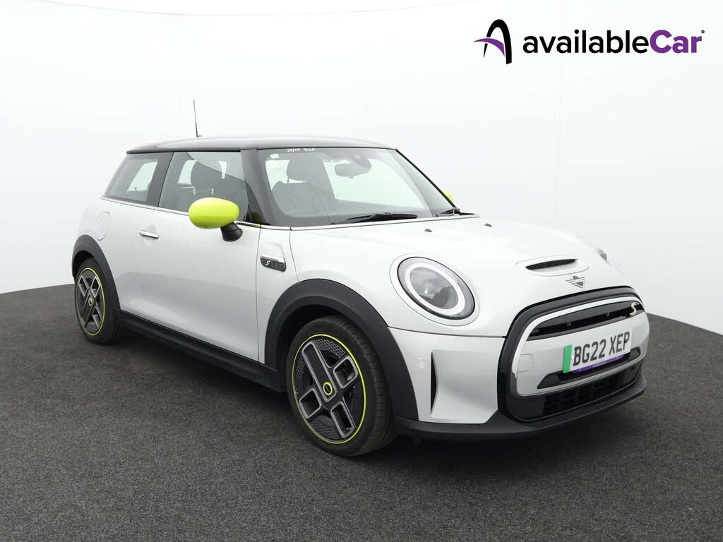 2022 MINI Cooper E Cooper S 2)