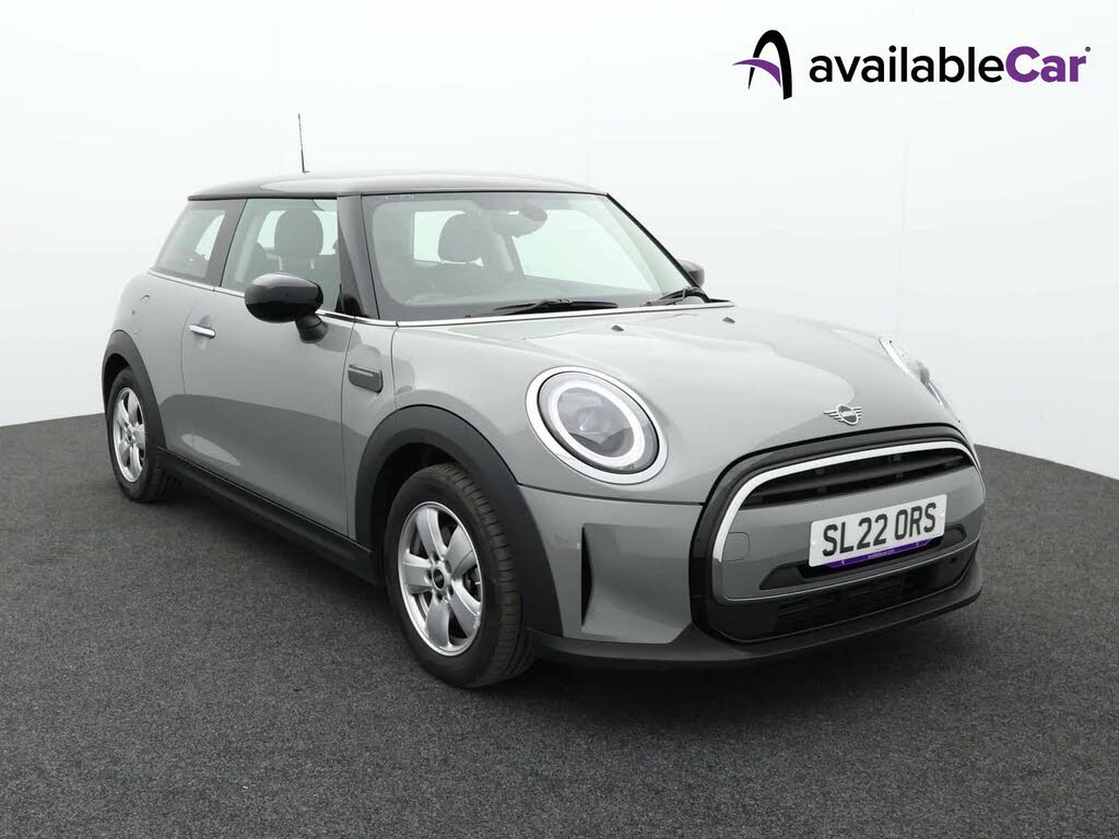 2022 MINI Cooper 1.5 Cooper Classic Hatchback 3d Auto