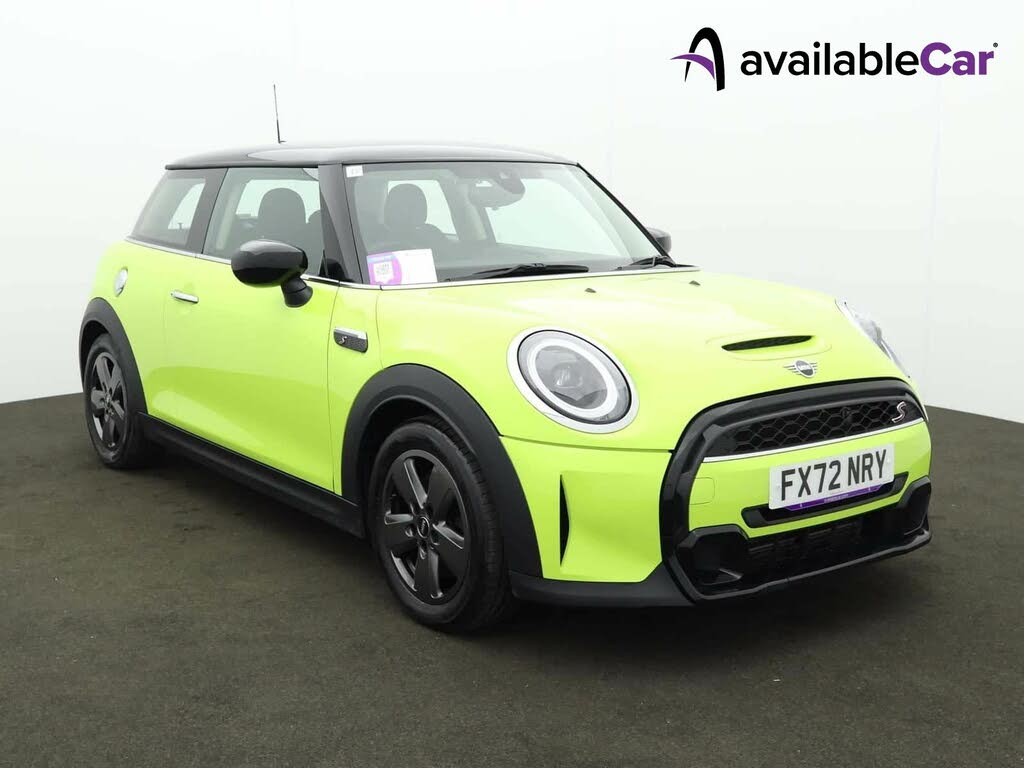 2022 MINI Cooper 2.0 Cooper S Classic (Premium) Hatchback 3d Auto
