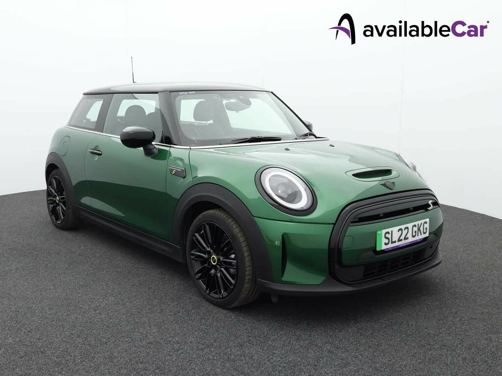 2022 MINI Cooper E Cooper S 2)