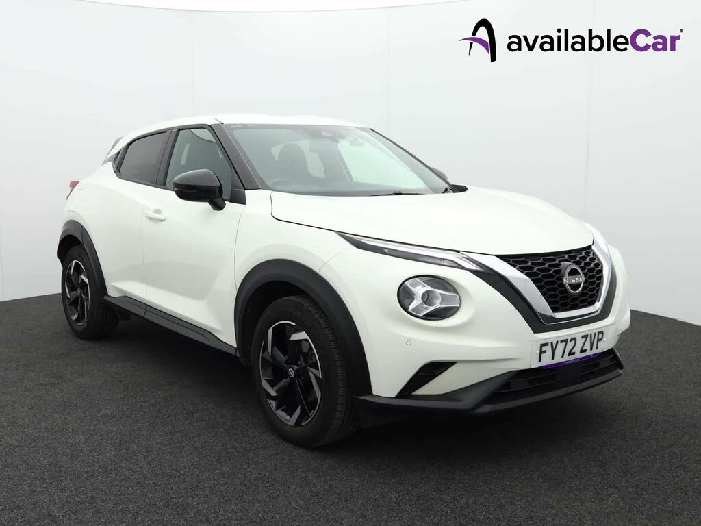 2022 Nissan Juke 1.0 DIG-T N-Connecta DCT