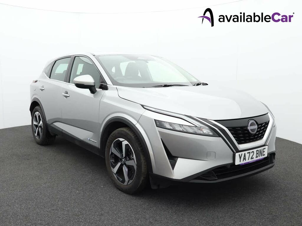 2022 Nissan Qashqai 1.5 Acenta Premium