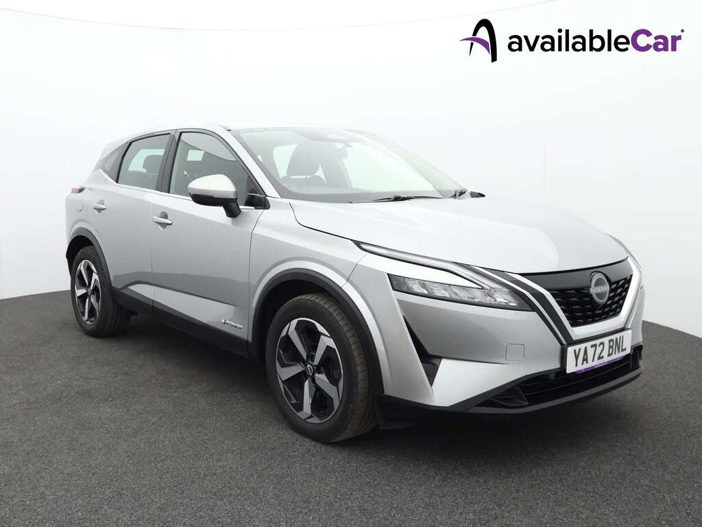 2022 Nissan Qashqai 1.5 Acenta Premium