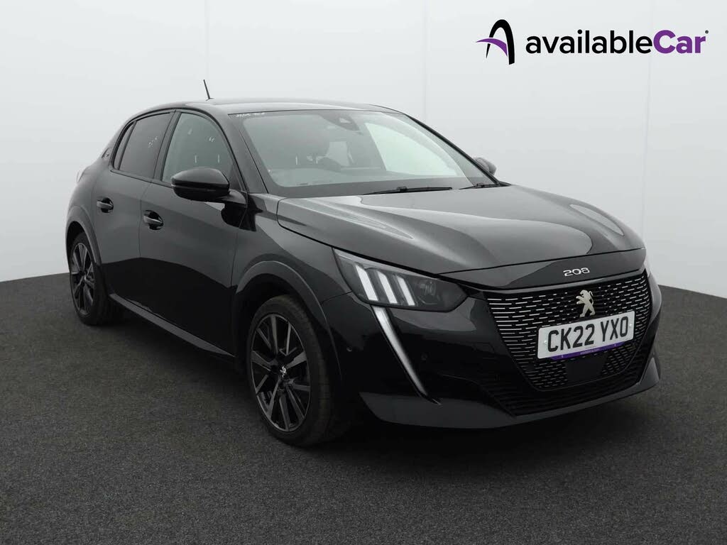 2022 Peugeot 208 1.2 PureTech GT Premium (100bhp)