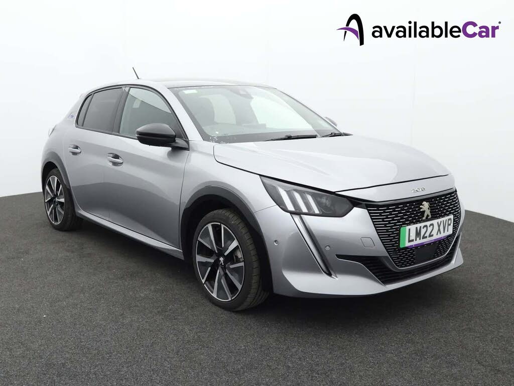 2022 Peugeot 208 E GT Premium