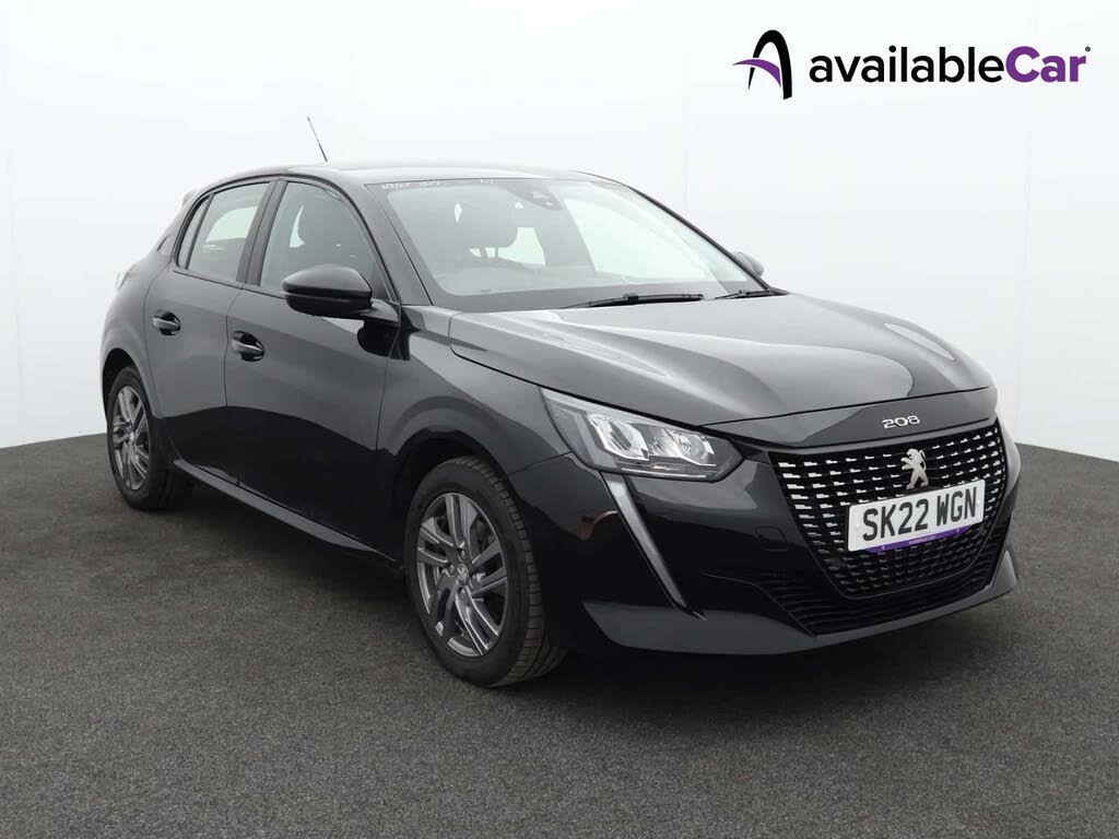 2022 Peugeot 208 1.2 PureTech Active Premium (100bhp) EAT8