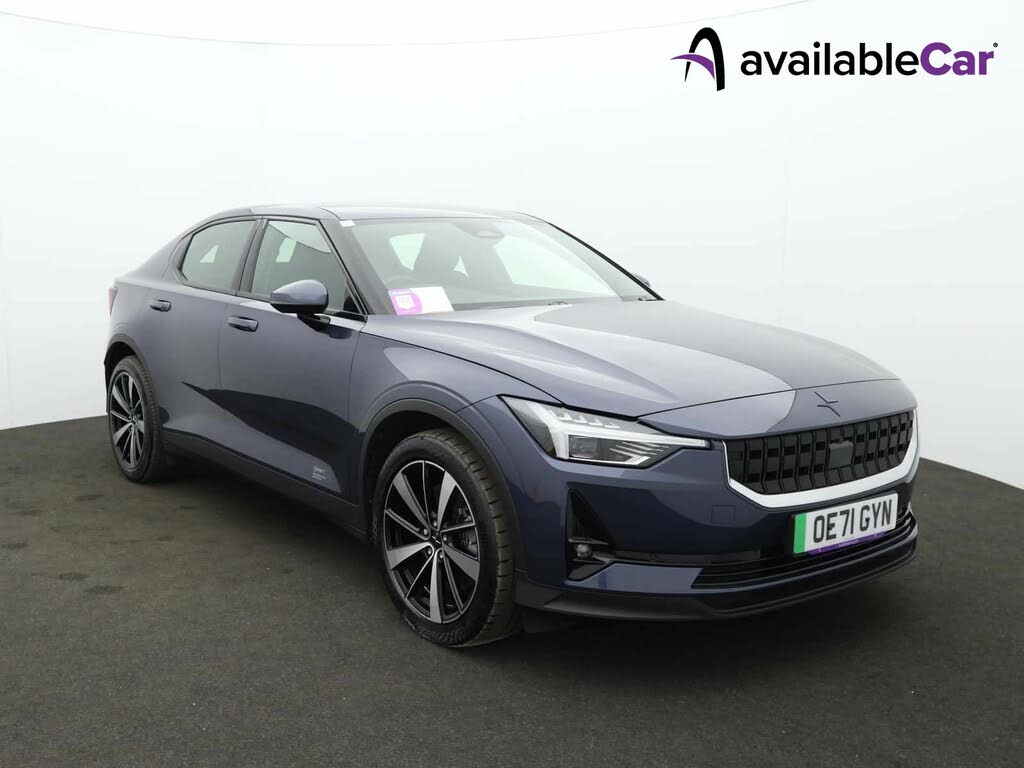 2022 Polestar Polestar 2 E PS2 (165kw) Standard Single Hatchback