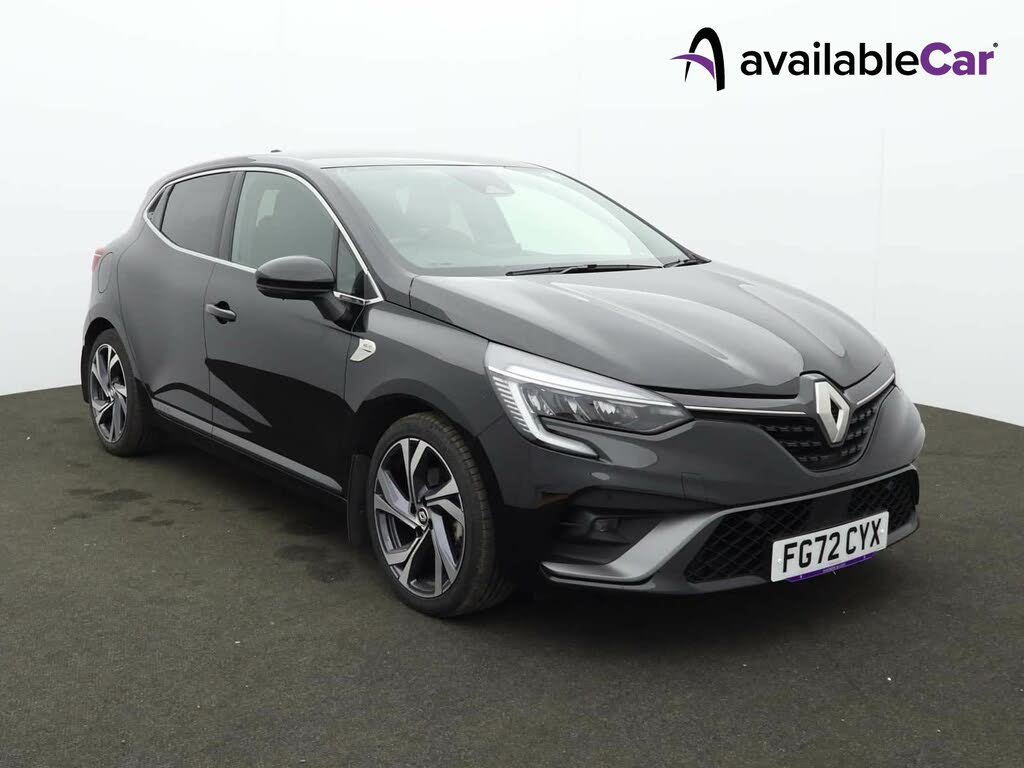 2022 Renault Clio 1.6 r.s. line (140ps) RS Line E-TECH Hybrid