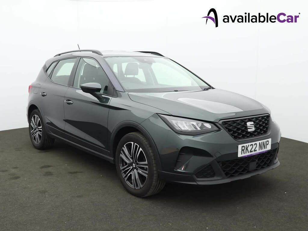2022 Seat Arona 1.0 TSI SE Technology