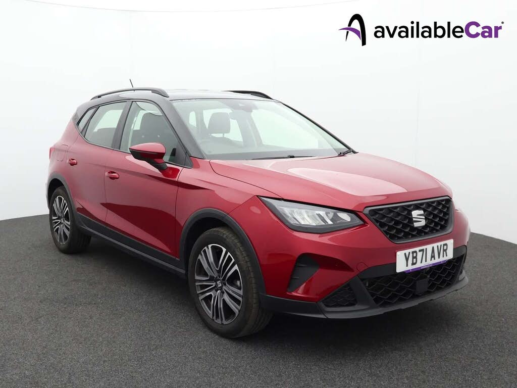 2022 Seat Arona 1.0 TSI SE Technology