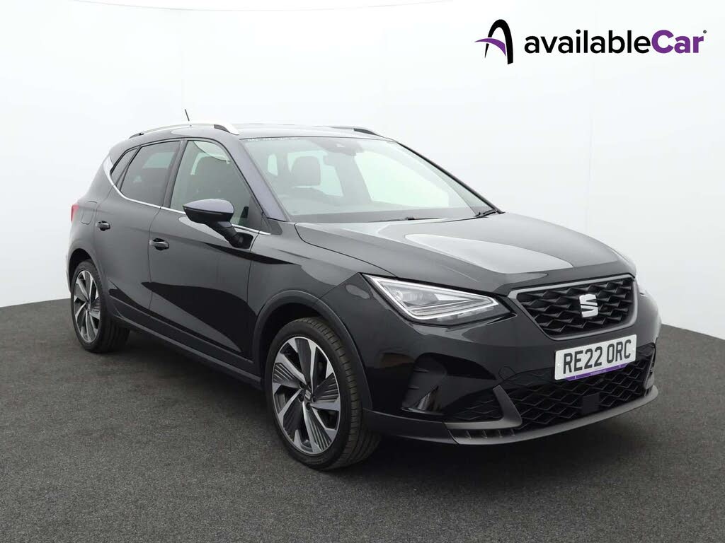 2022 Seat Arona 1.5 TSI FR Sport