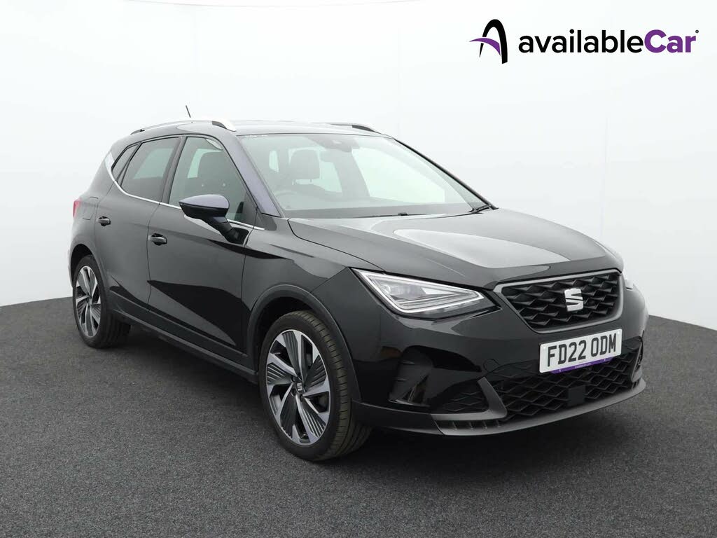 2022 Seat Arona 1.0 TSI FR Sport