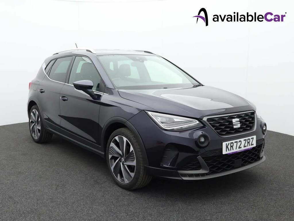 2022 Seat Arona 1.0 TSI FR Sport