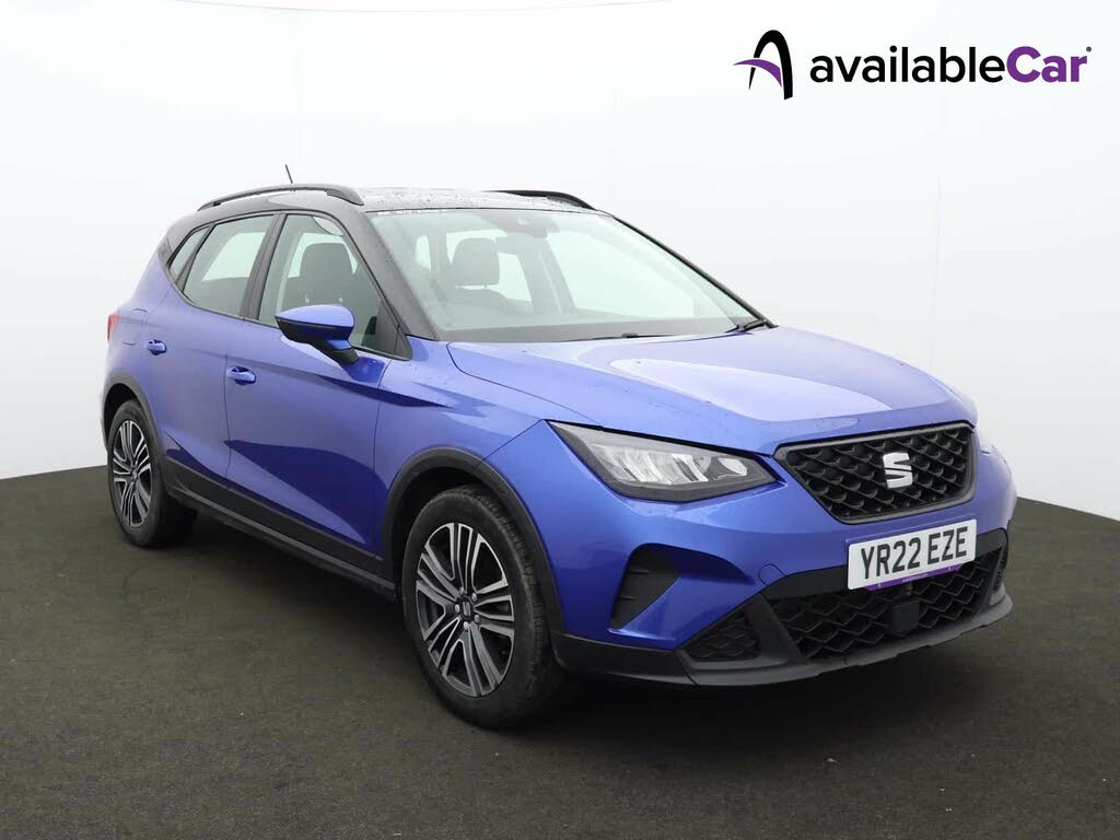2022 Seat Arona 1.0 TSI EVO SE Technology