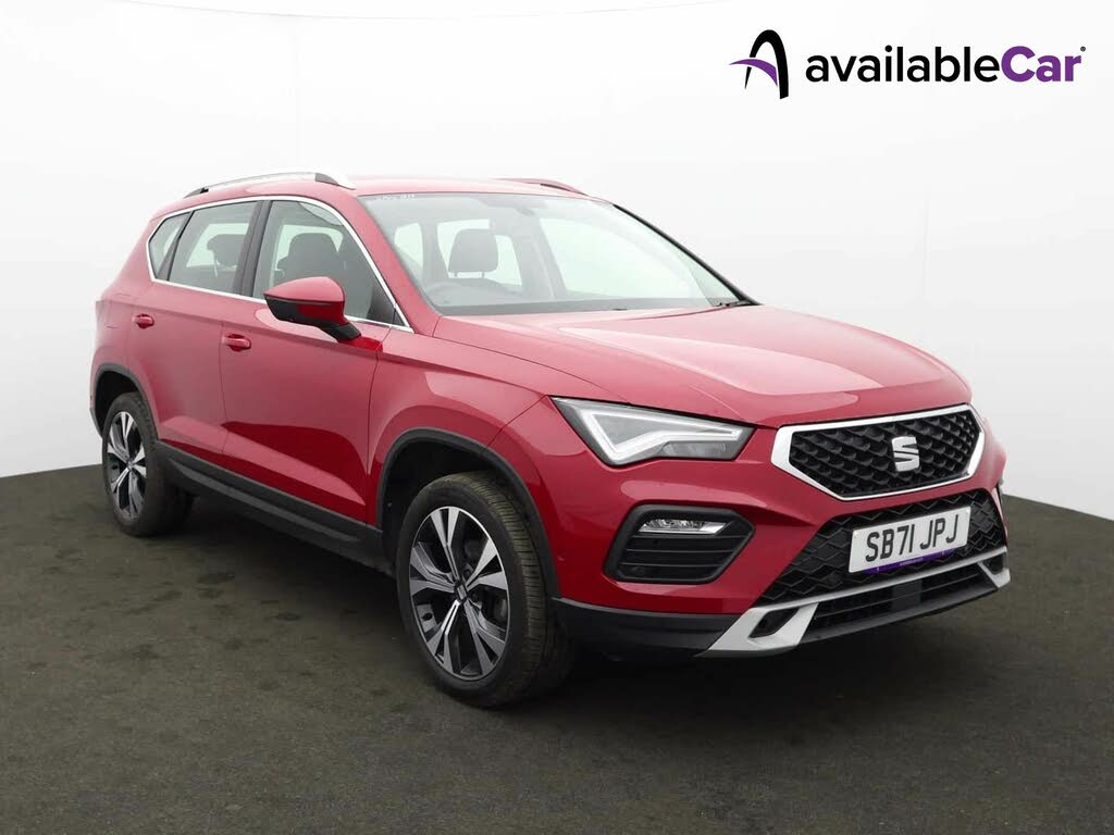 2022 Seat Ateca 1.0 TSI SE Technology