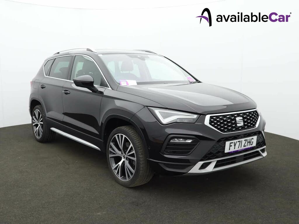2022 Seat Ateca 1.5 TSI EVO XPERIENCE Lux