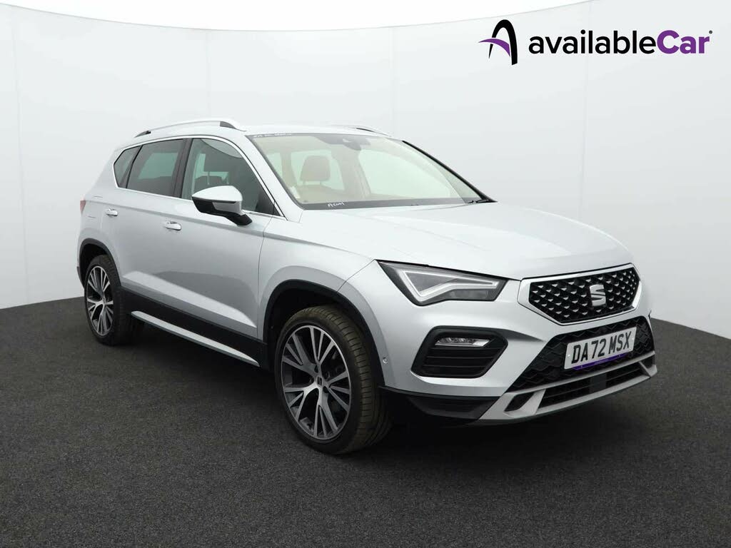 2022 Seat Ateca 2.0TDI XPERIENCE Lux (150ps) ST DSG 4Drive