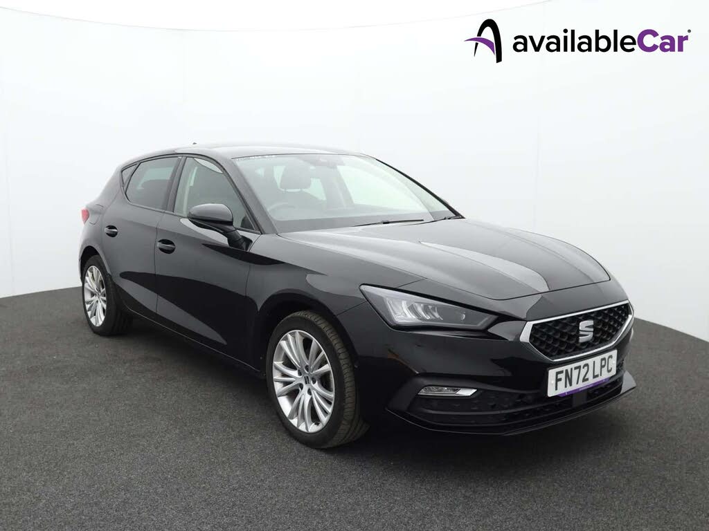 2022 Seat Leon