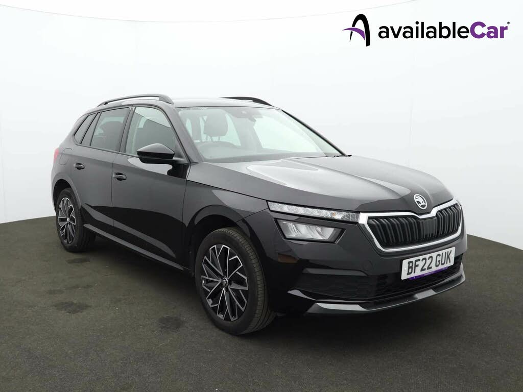 2022 Skoda Kamiq 1.0 TSI SE Drive (95ps)