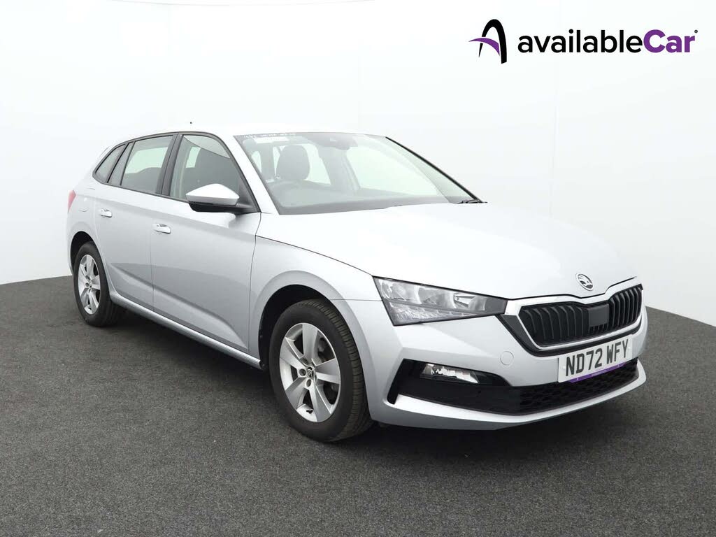 2022 Skoda Scala 1.5 TSI SE