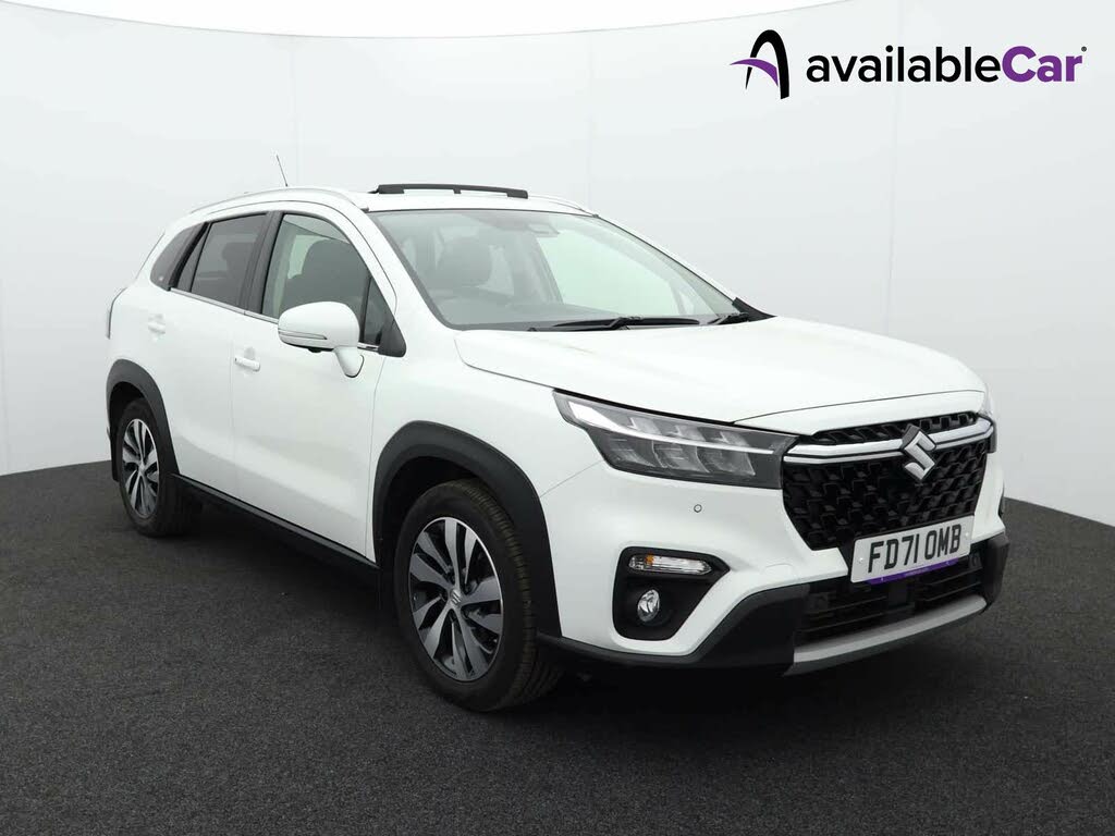 2022 Suzuki S-Cross 1.4 Boosterjet Ultra