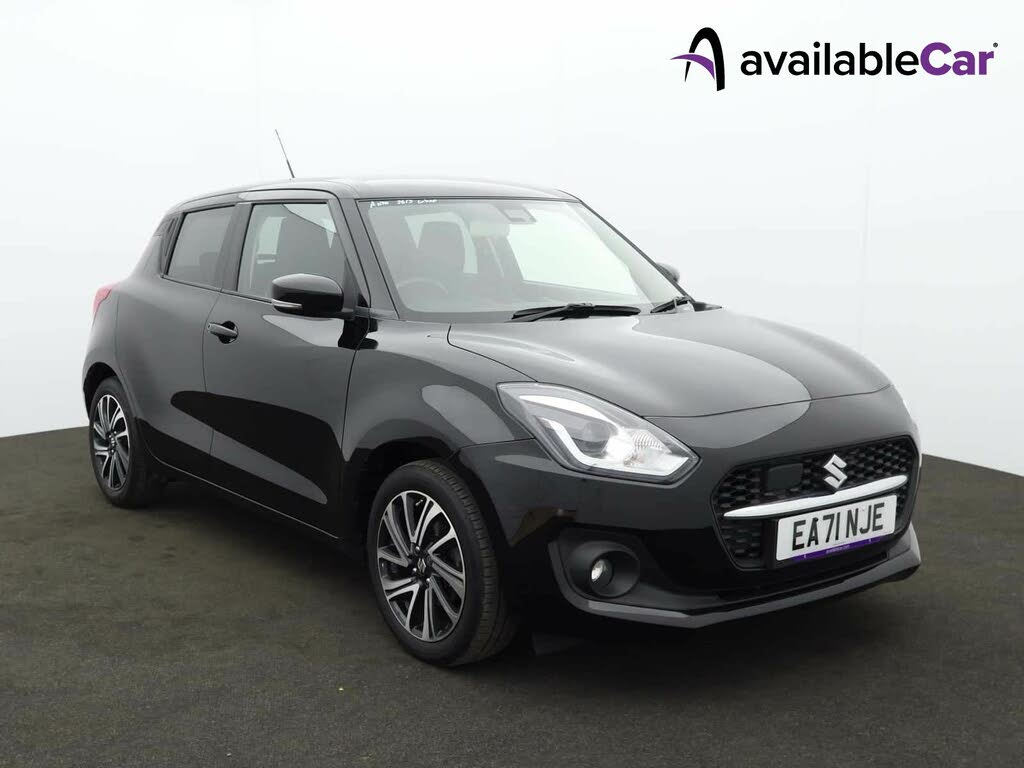 2022 Suzuki Swift 1.2 Dualjet SZ5