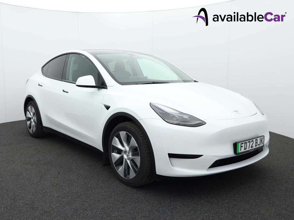 2022 Tesla Model Y E RWD