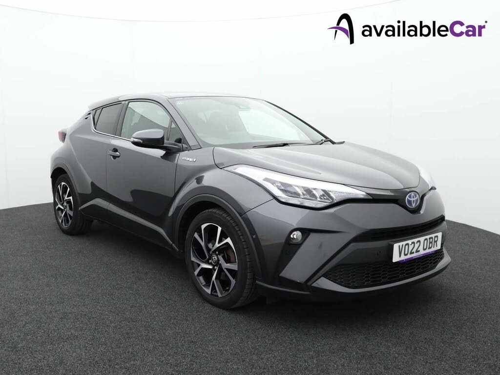 2022 Toyota C-HR 2.0 VVT-i Design