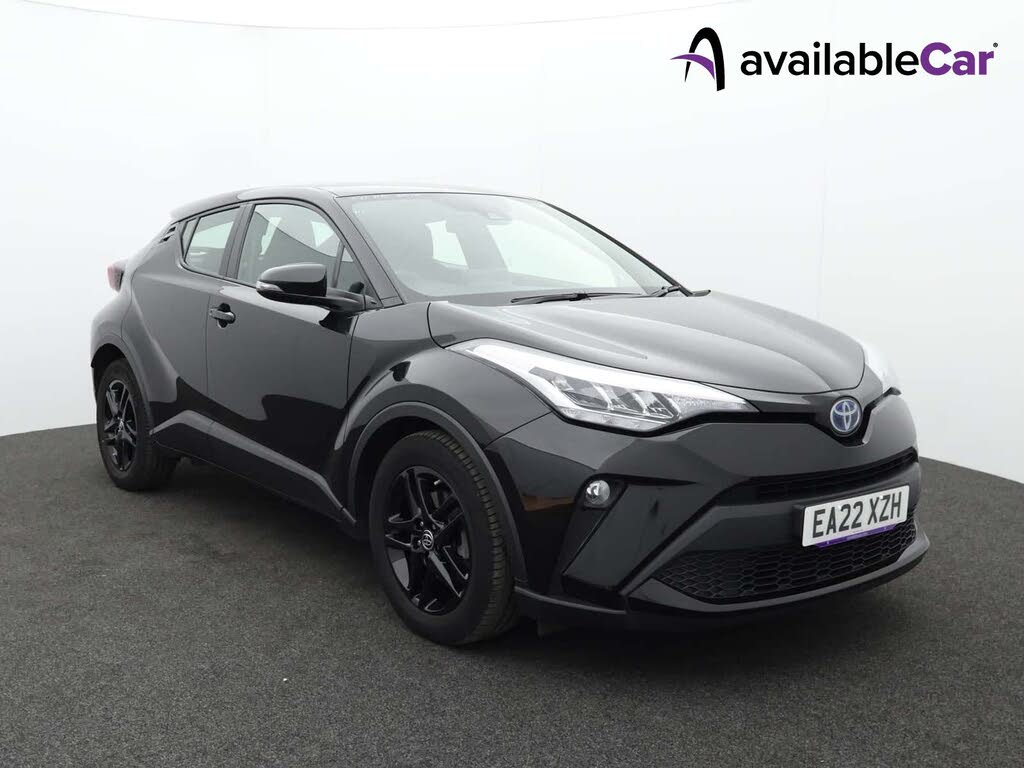 2022 Toyota C-HR 1.8 VVT-i Icon
