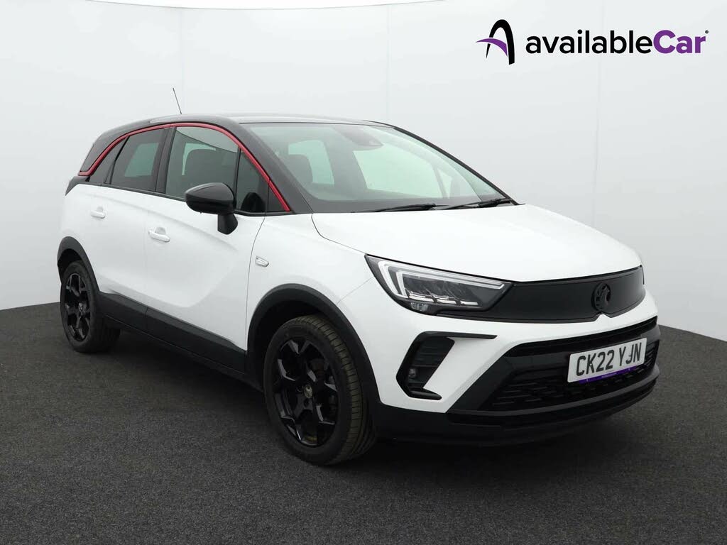 2022 Vauxhall Crossland 1.5 GS Line