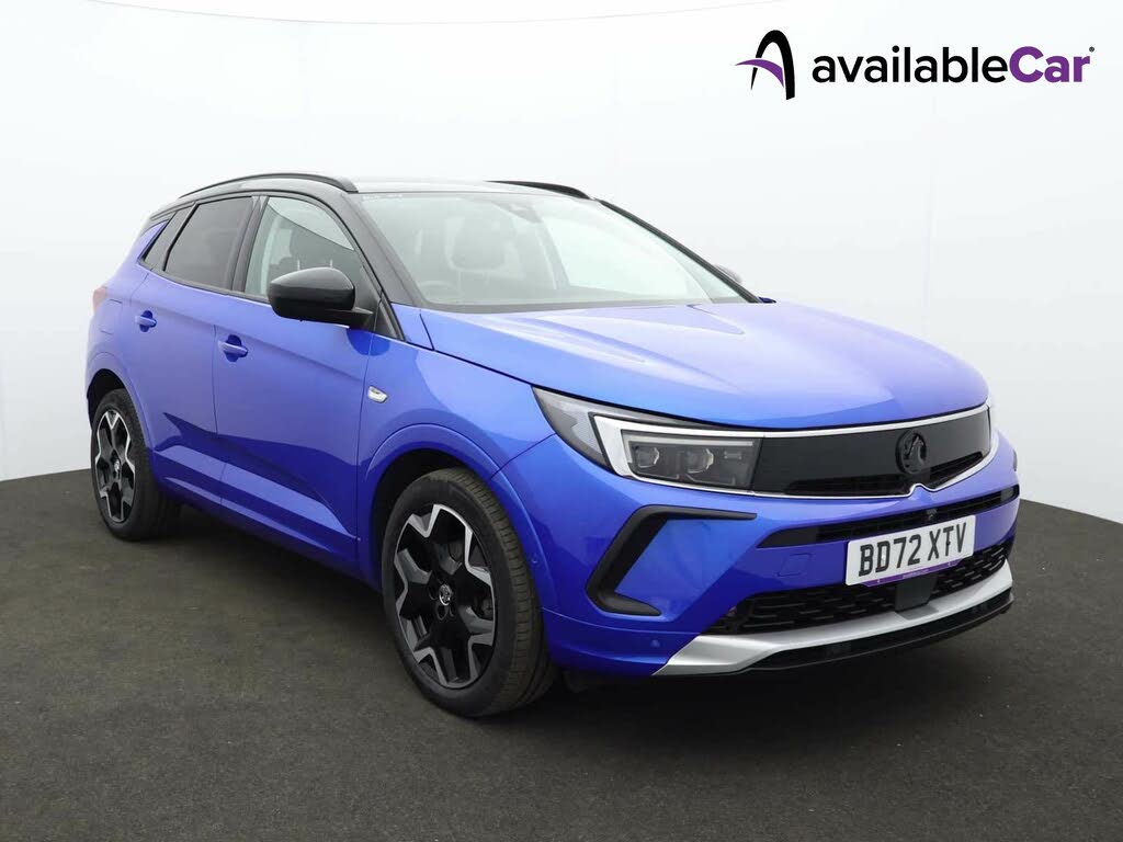 2022 Vauxhall Grandland 1.2 Ultimate