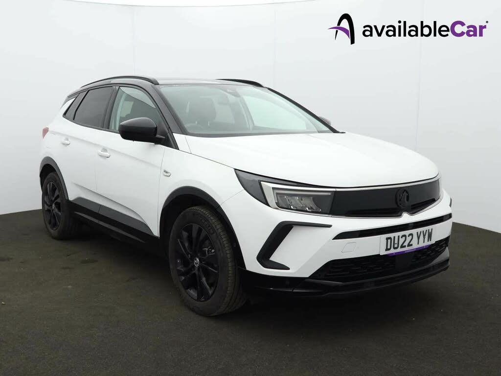 2022 Vauxhall Grandland 1.2 SRi