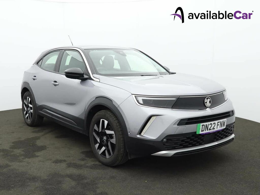 2022 Vauxhall Mokka E Elite Premium