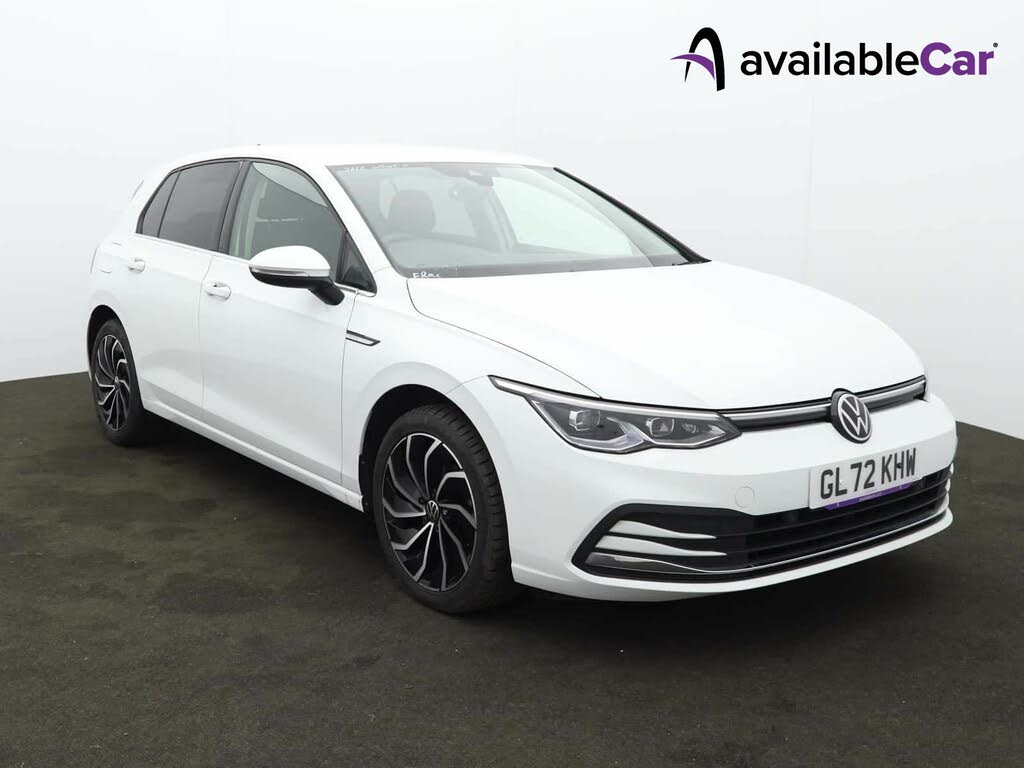 2022 Volkswagen Golf 1.5 TSI Style Edition (150ps)