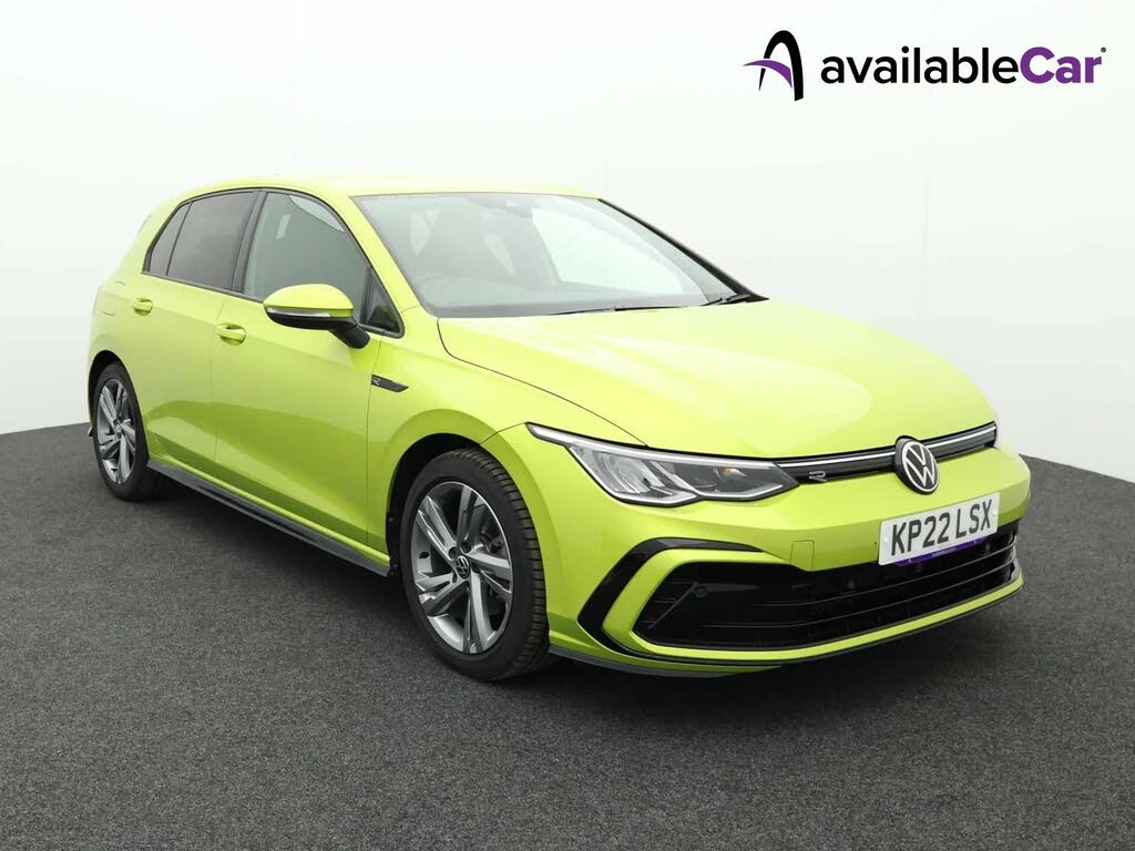 2022 Volkswagen Golf 1.5 eTSI R-Line (150ps) Hatchback