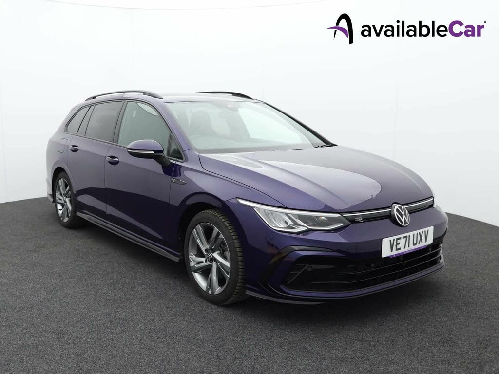 2022 Volkswagen Golf 1.5 eTSI R-Line (150ps) Estate