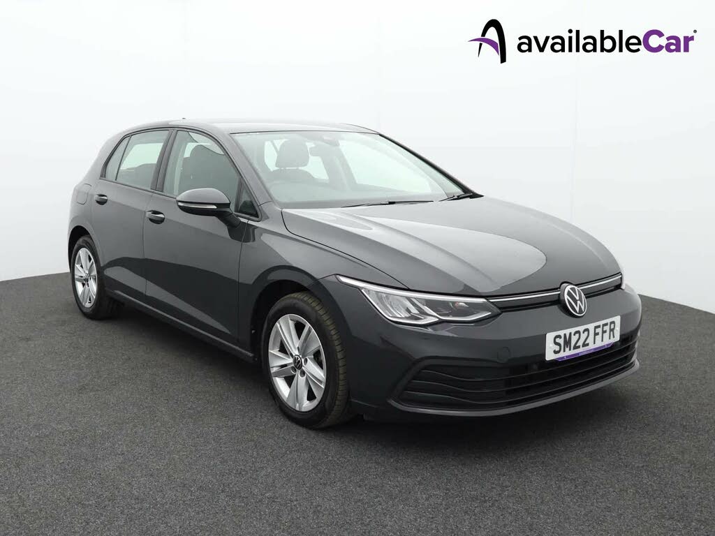 2022 Volkswagen Golf 1.5 TSI Life (130ps) Hatchback