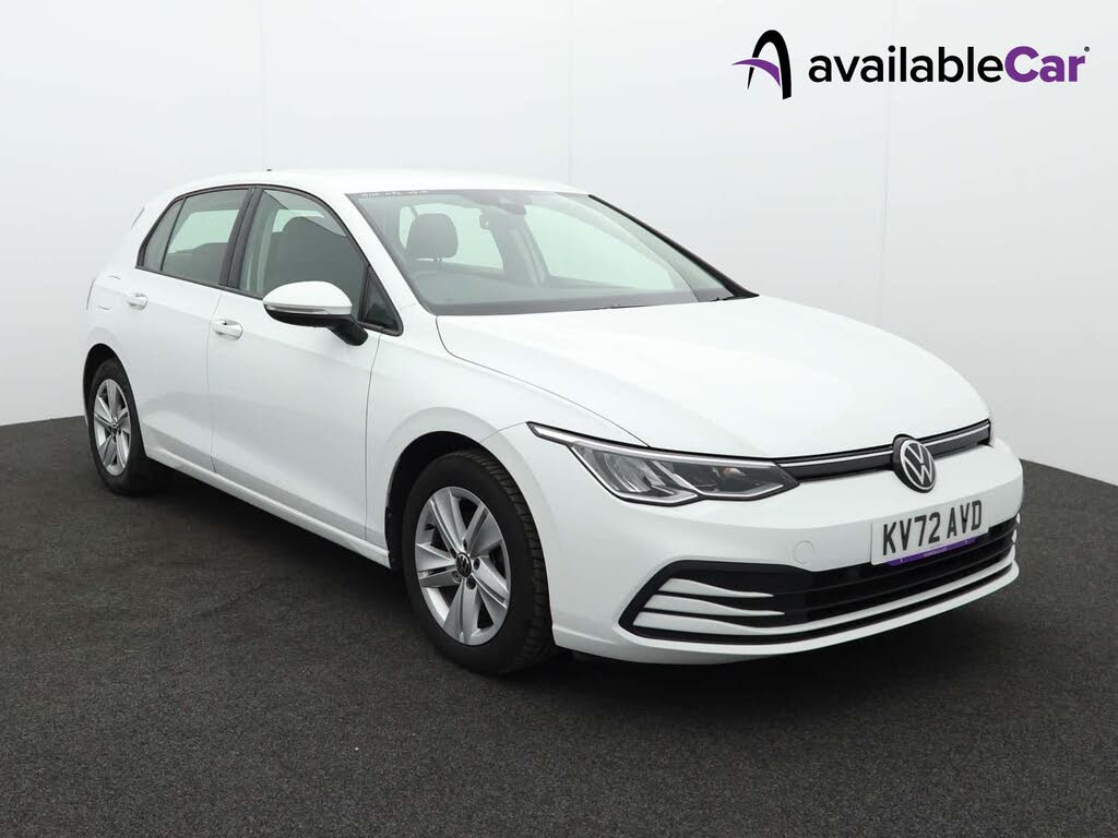 2022 Volkswagen Golf 1.5 TSI Life (150ps) Hatchback