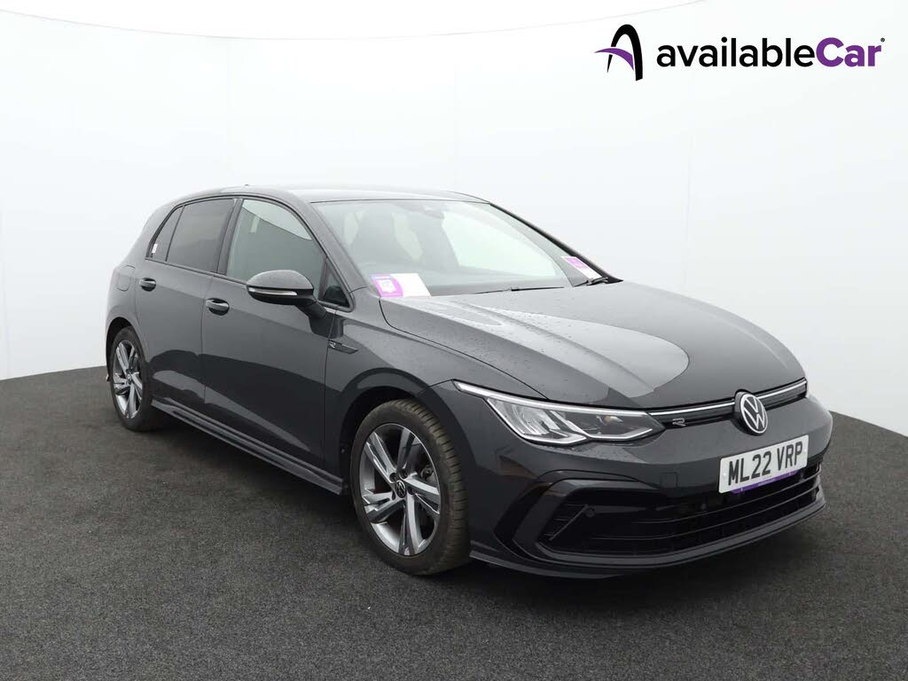 2022 Volkswagen Golf 1.5 TSI R-Line (150ps) Hatchback