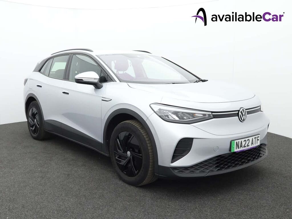 2022 Volkswagen ID.4 E Life (148ps) (52kWh) Pure Performance