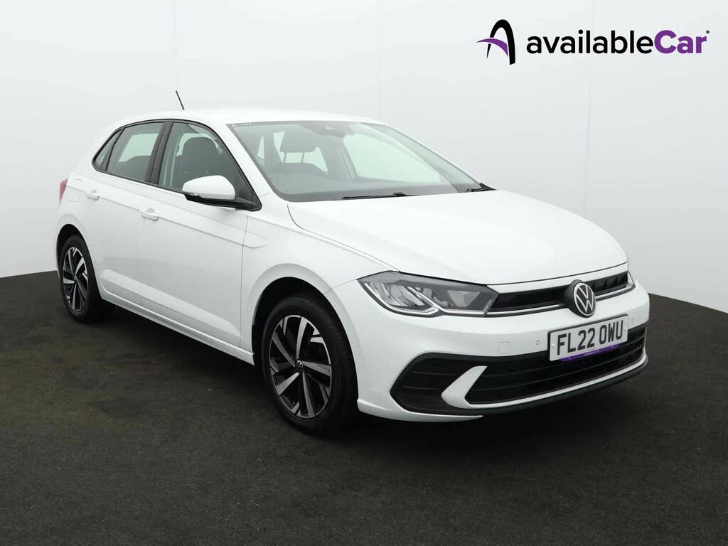 2022 Volkswagen Polo 1.0 TSI Life DSG