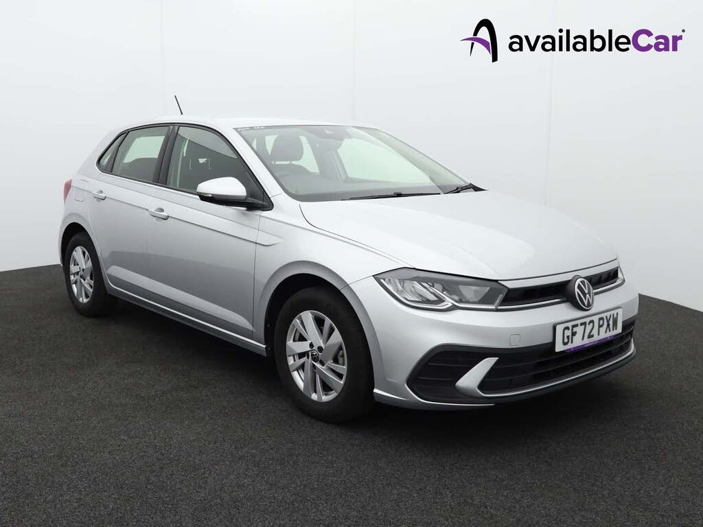 2022 Volkswagen Polo 1.0 Life