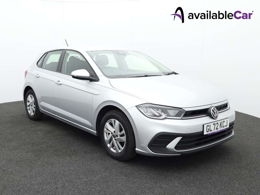 2022 Volkswagen Polo 1.0 Life