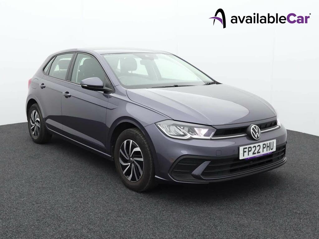 2022 Volkswagen Polo 1.0 TSI Life