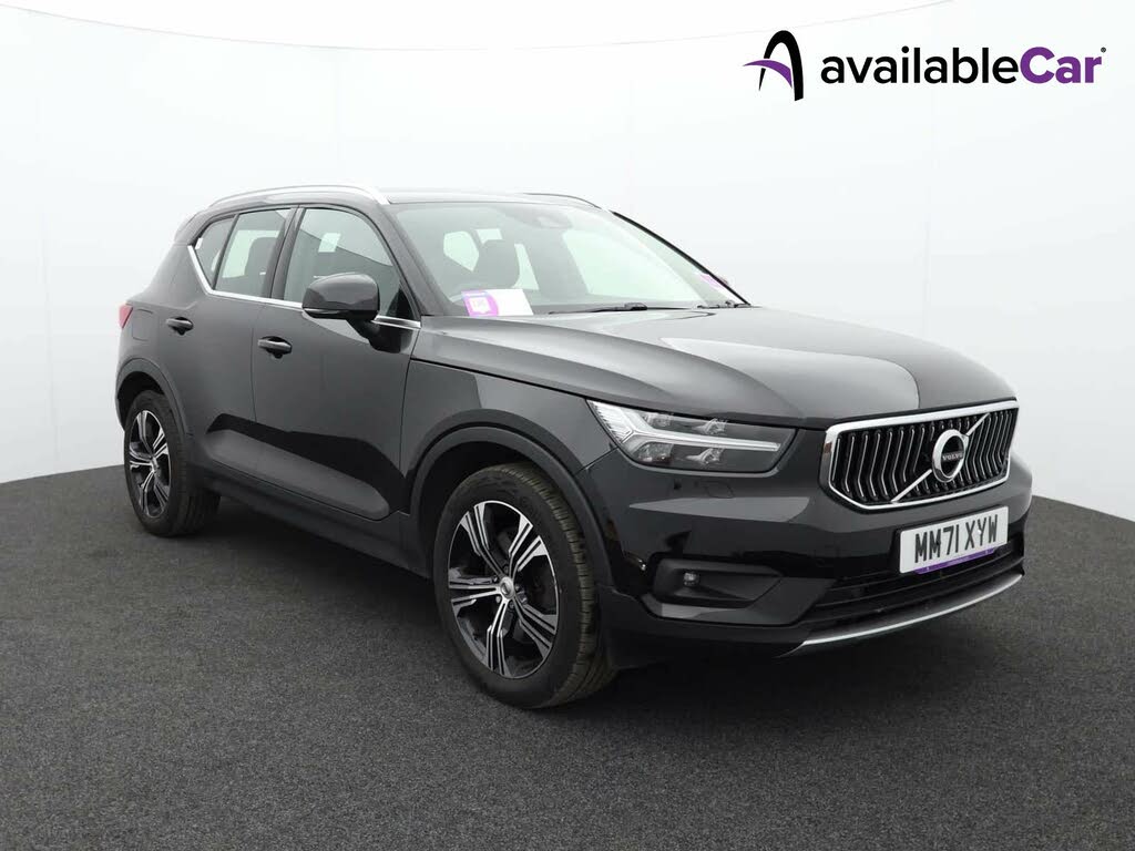 2022 Volvo XC40 1.5 T5 Inscription Pro