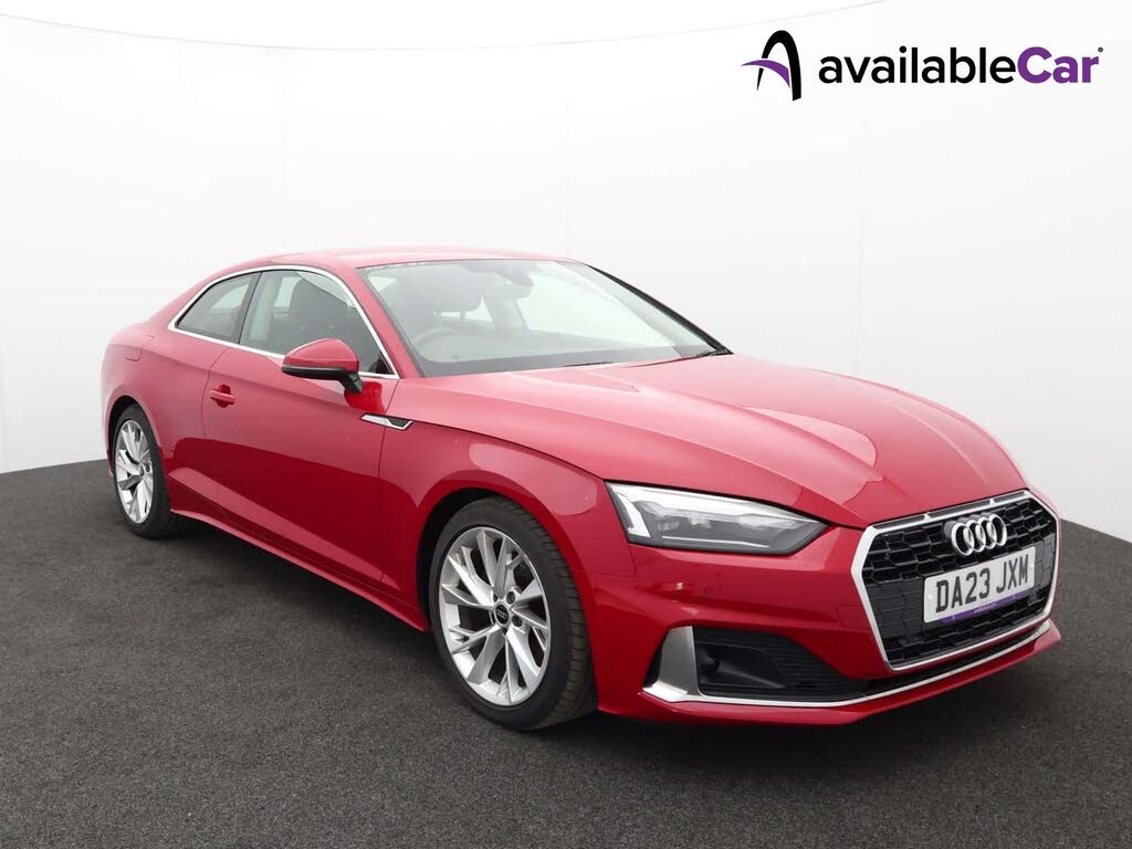 2023 Audi A5 2.0 35 TFSI Sport Coupe 2d